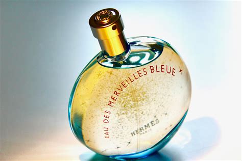 hermes merveilles bleue perfume|Hermes eau des merveilles review.